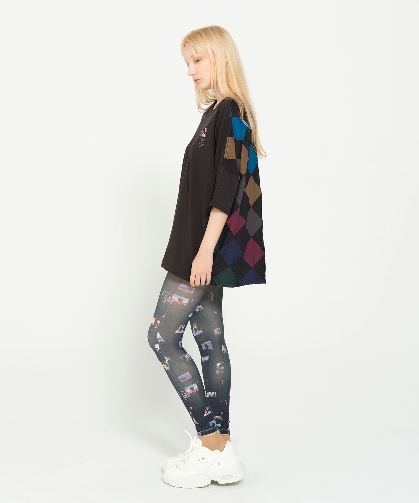 PEDESTRIAN LEGGINS