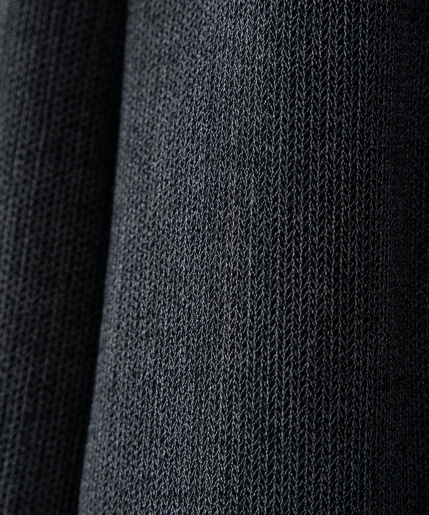 summer wool wide full-length slacks