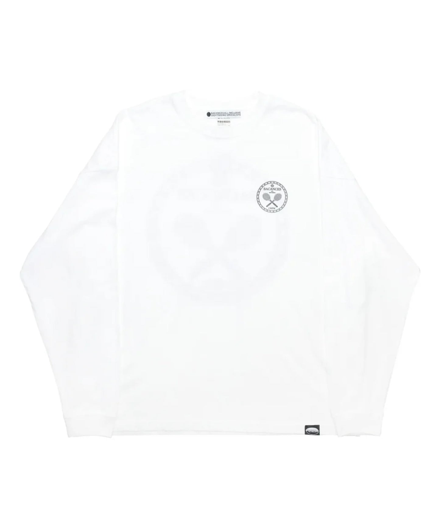BC L/S T- SHIRTS[TENNIS CREW]