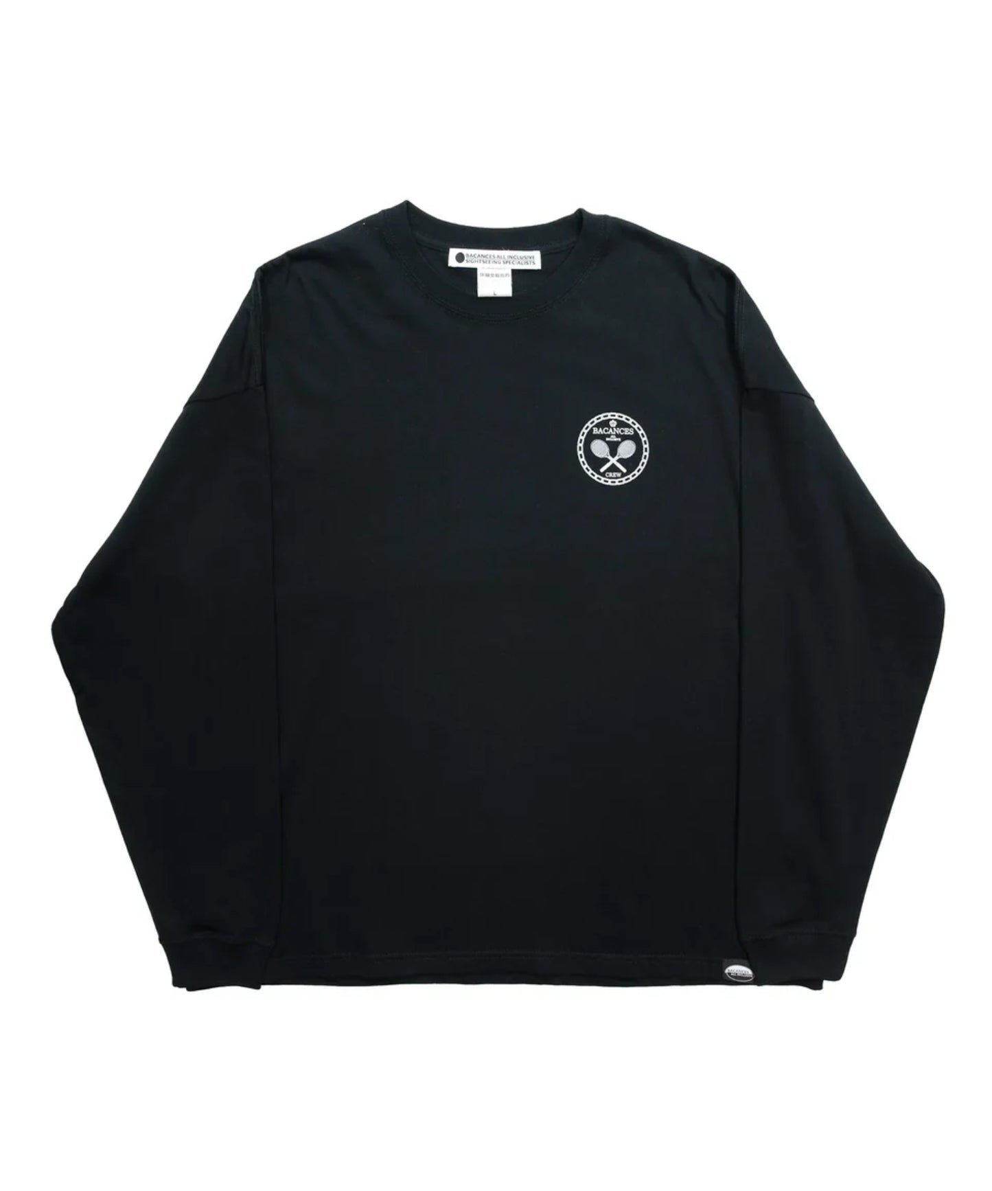BC L/S T- SHIRTS[TENNIS CREW]