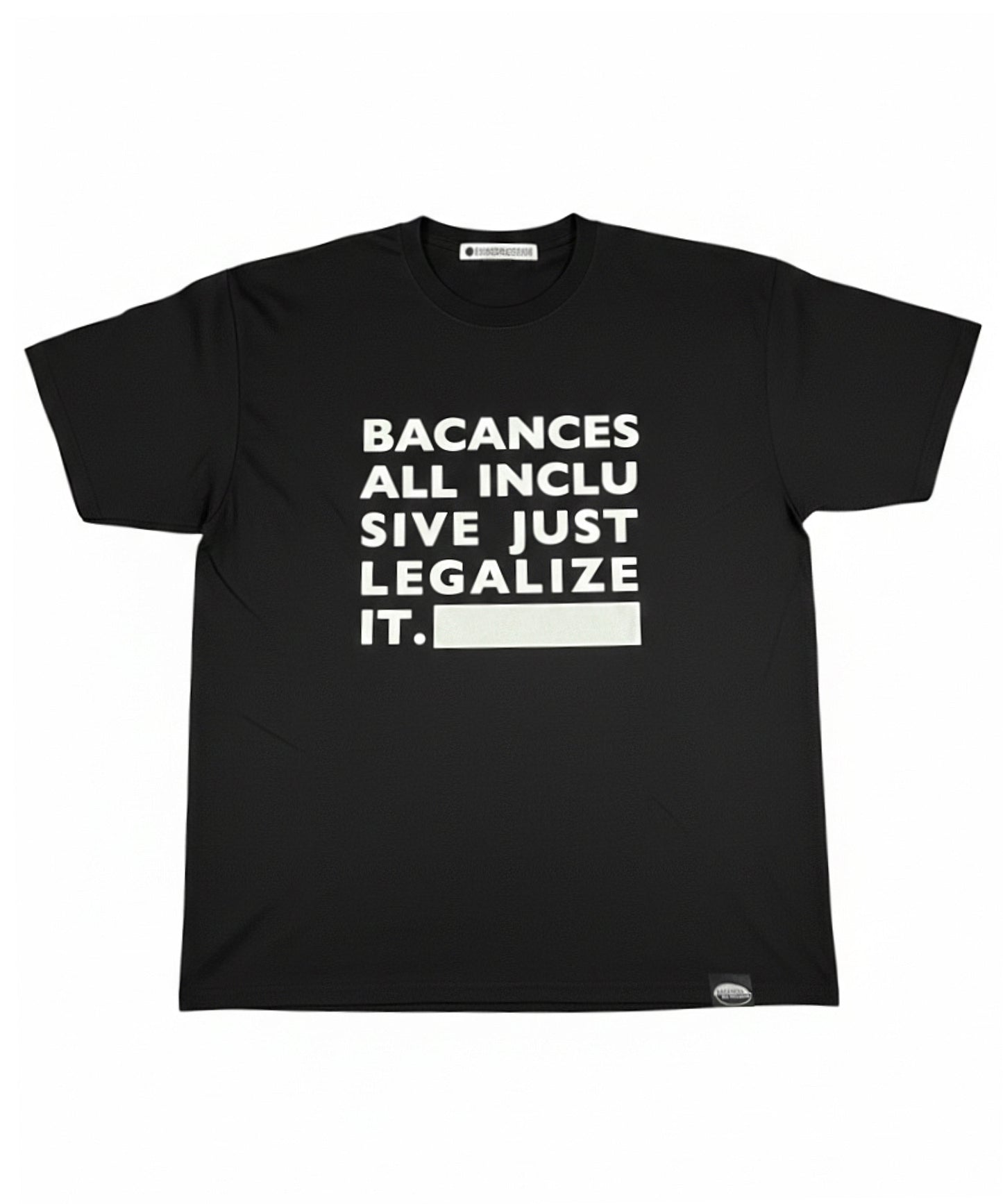 BC S/S T-SHIRTS[LEGALIZE]