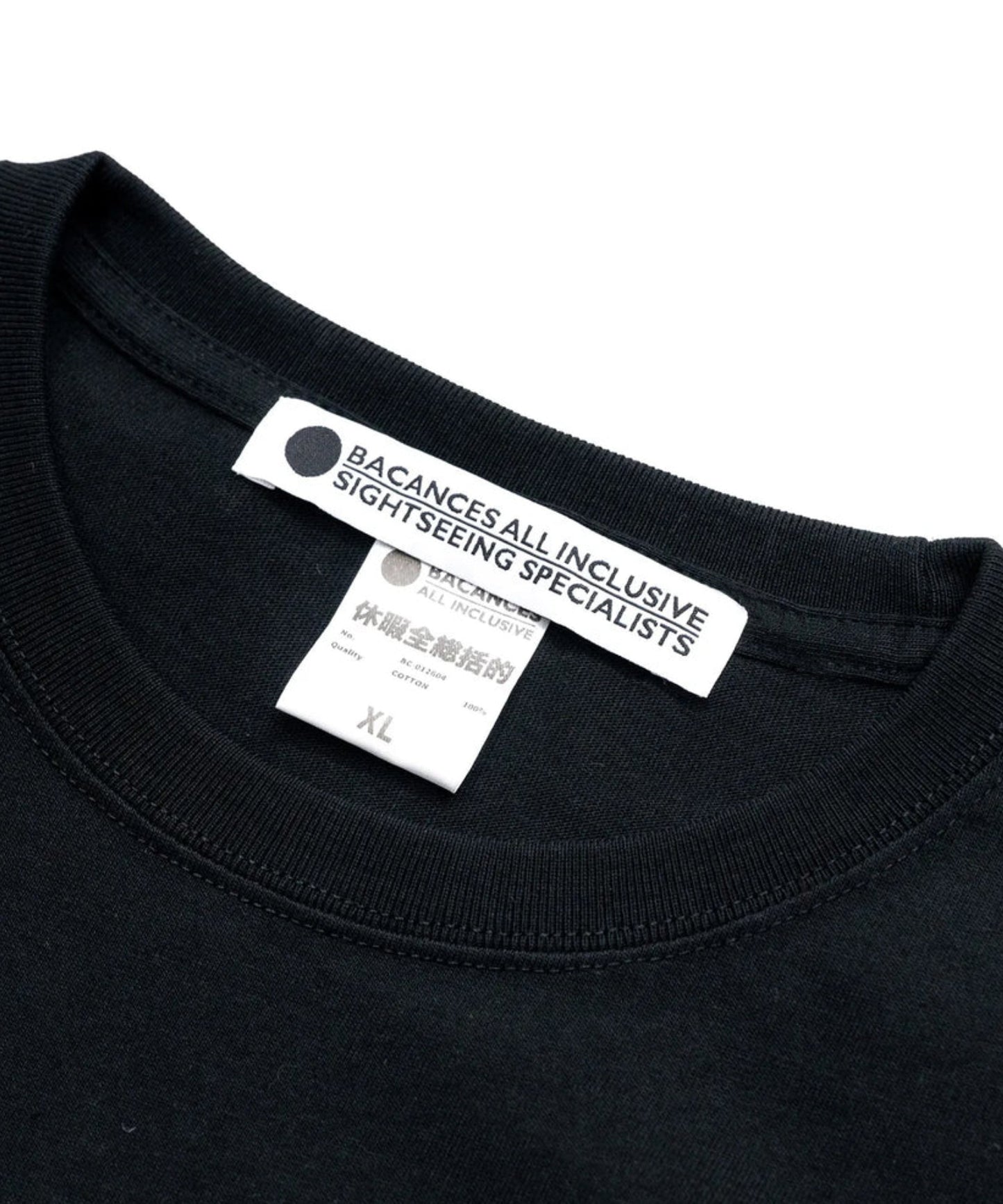 BC S/S T-SHIRTS[LEGALIZE]