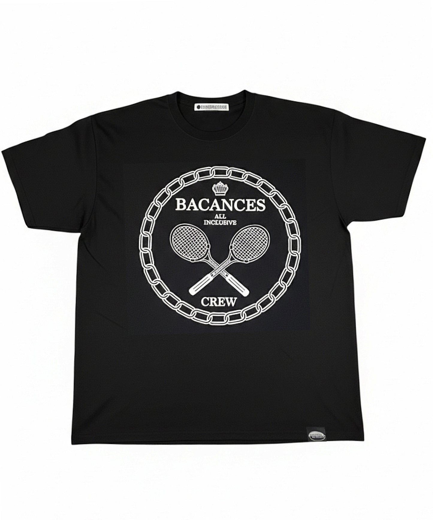 BC S/S T- SHIRTS[TENNNIS CREW]