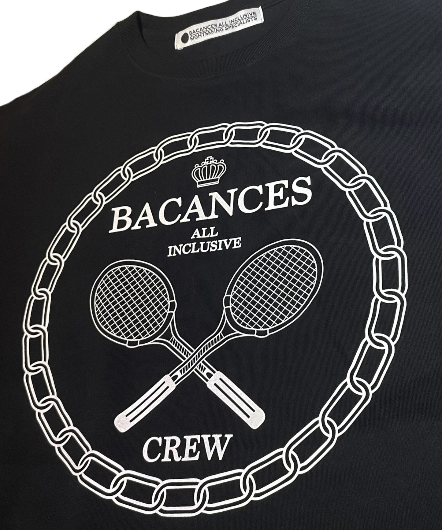 BC S/S T- SHIRTS[TENNNIS CREW]
