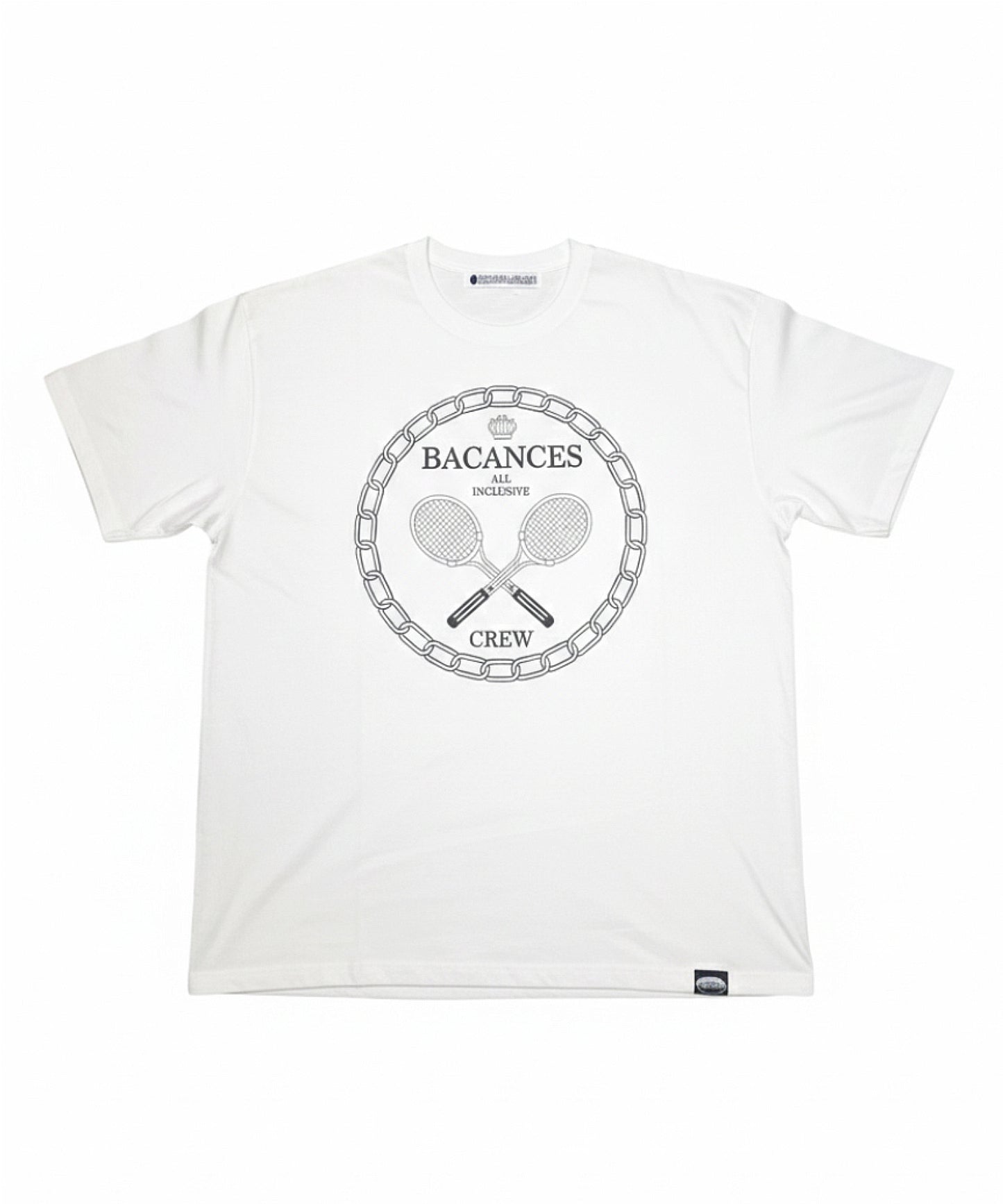 BC S/S T- SHIRTS[TENNNIS CREW]