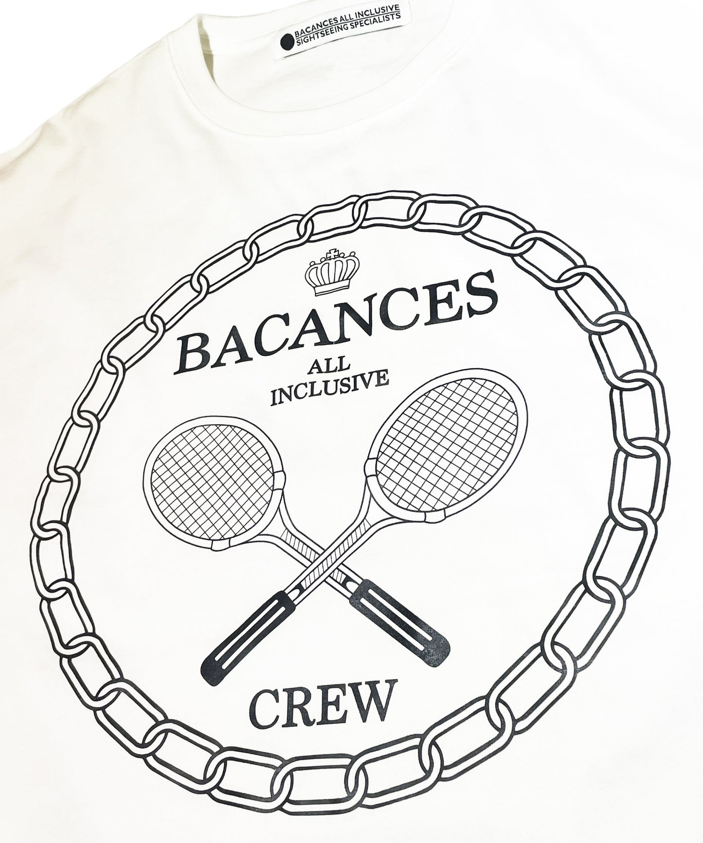BC S/S T- SHIRTS[TENNNIS CREW]