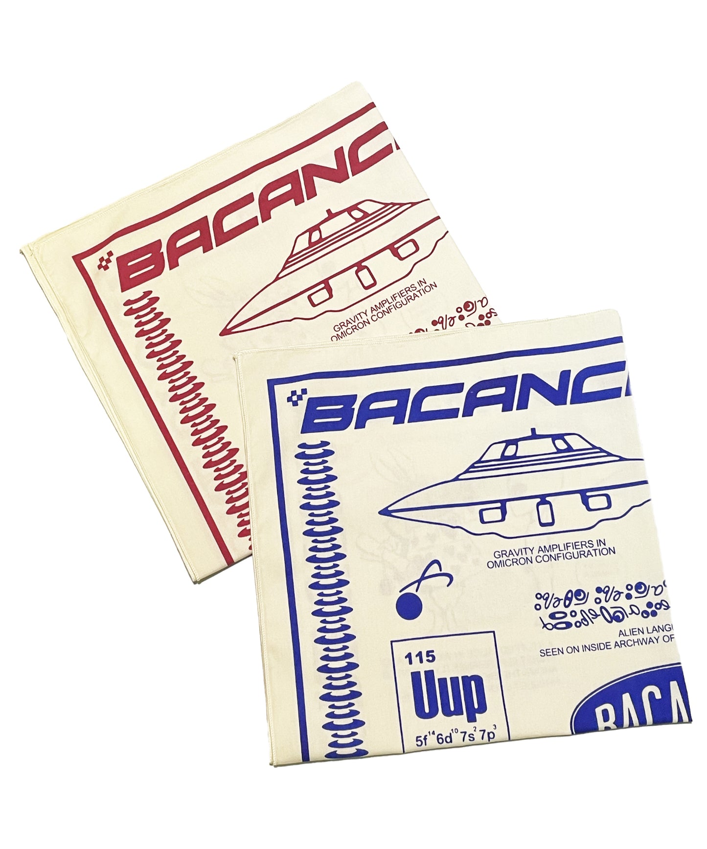BC BANDANA[UFO'S]