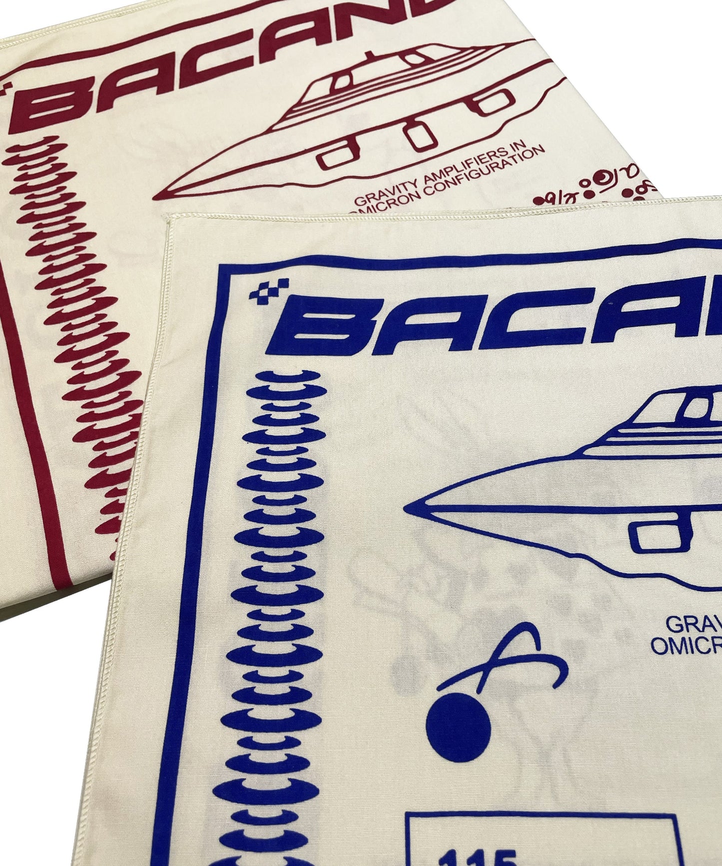 BC BANDANA[UFO'S]