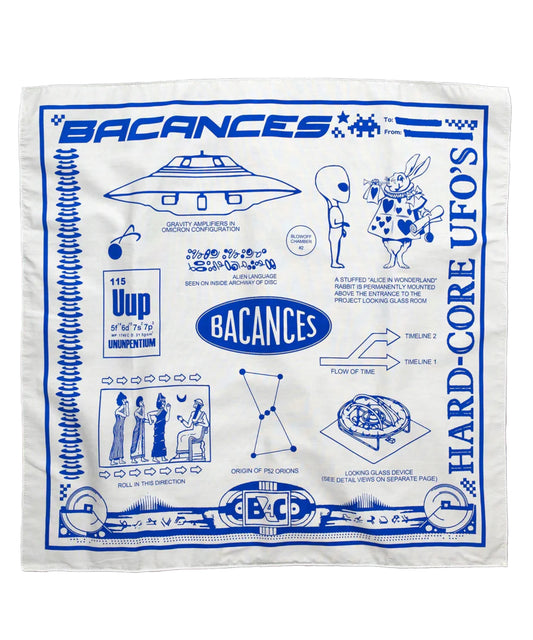 BC BANDANA[UFO'S]