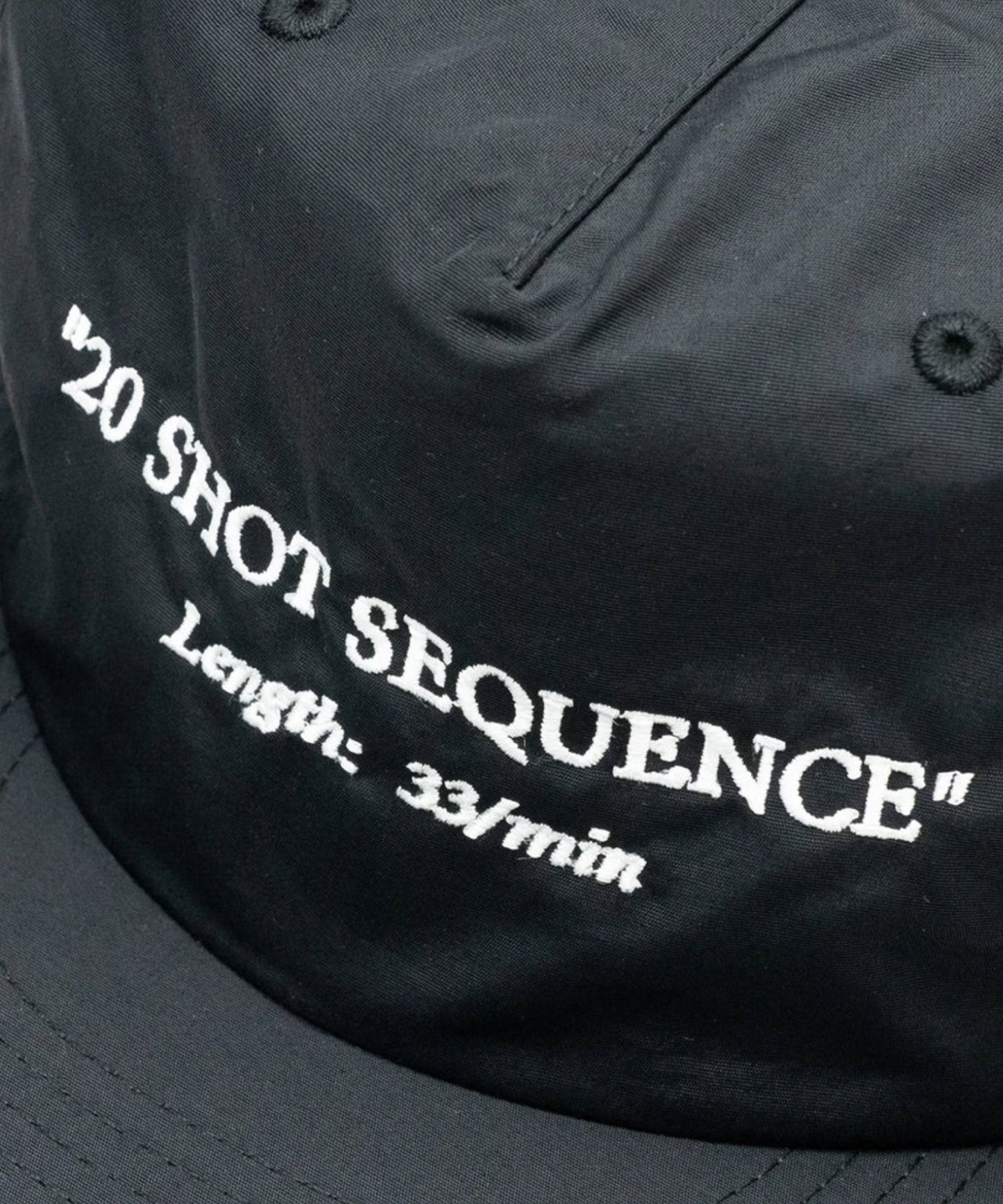 BC NYLON CAP[20 SHOT]