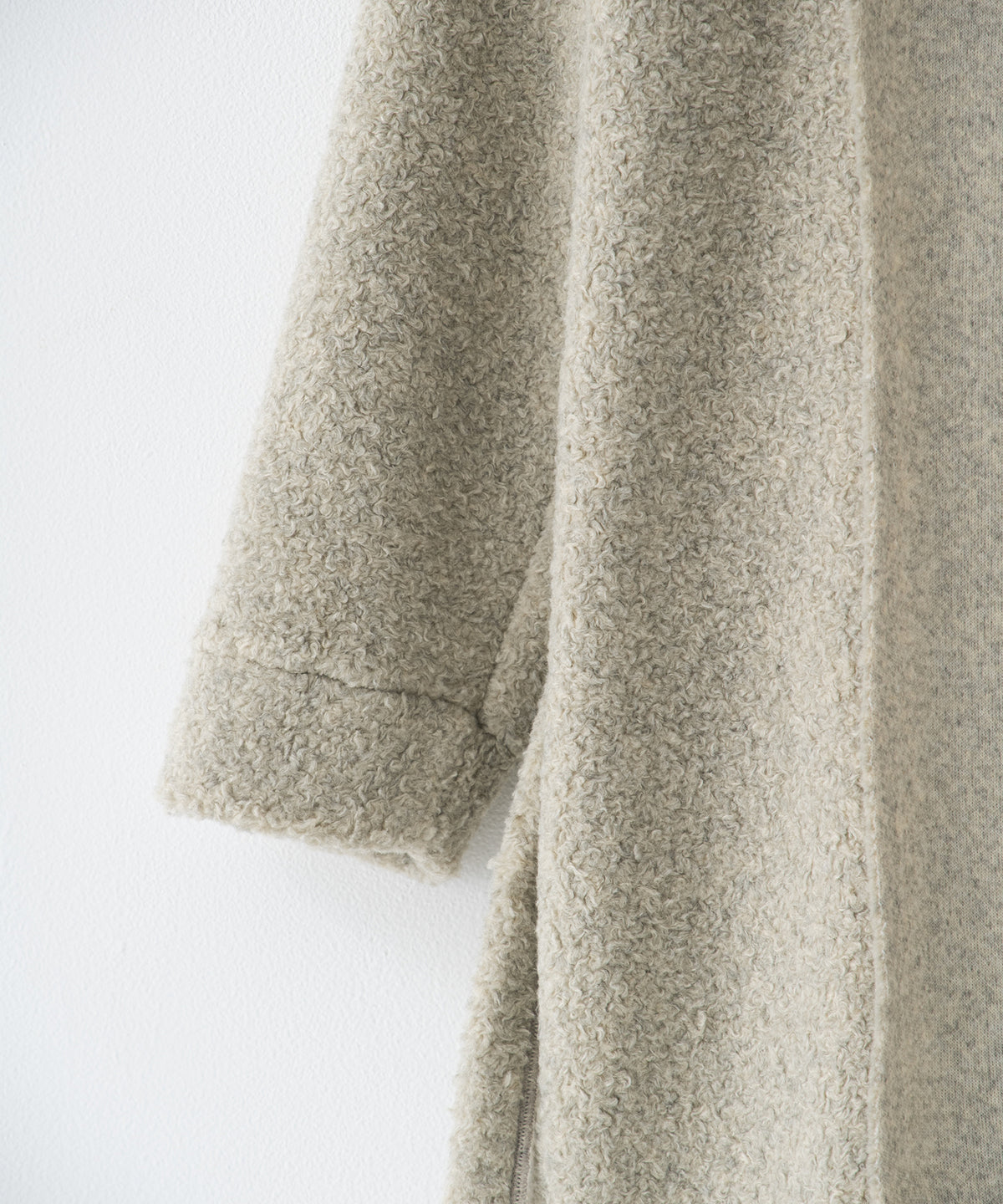 boa long gown