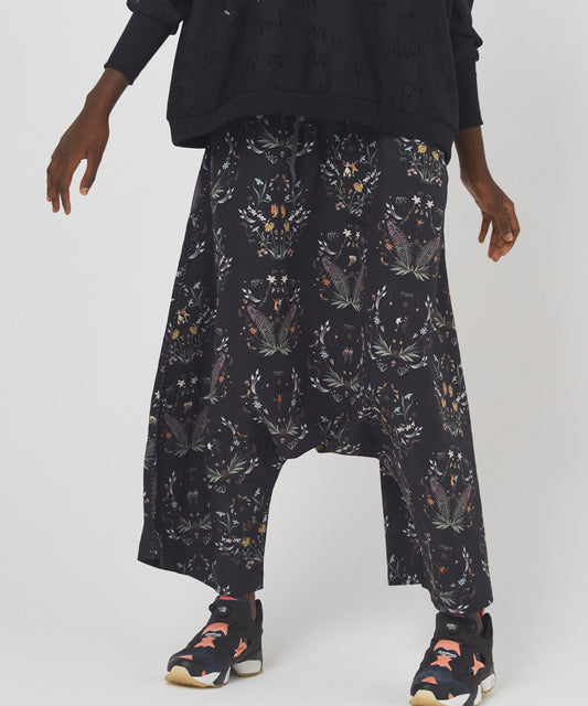 Dance In The Garden Wide Pants