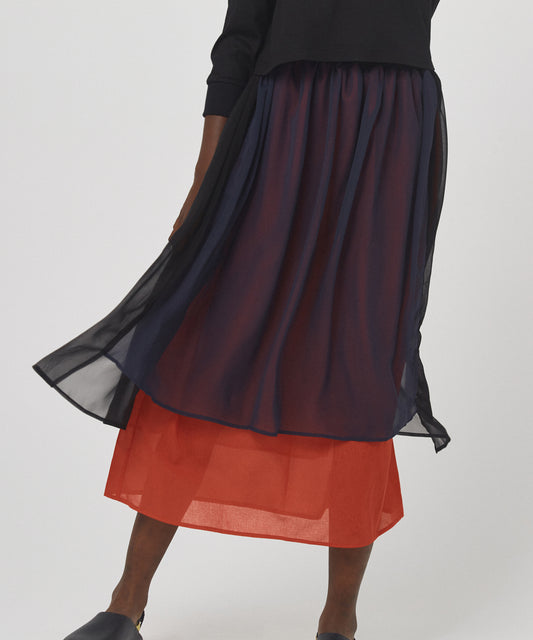 Mirage Layer Skirt