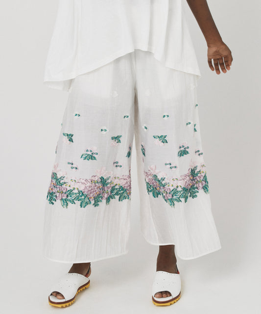 Mosaic Garden Pants
