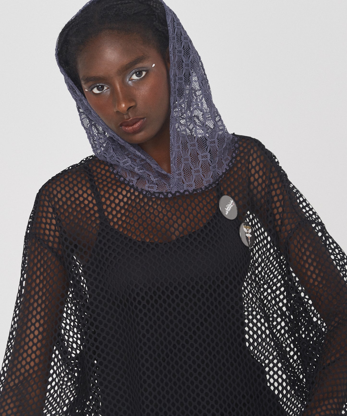 Ultra Mesh Hoodie