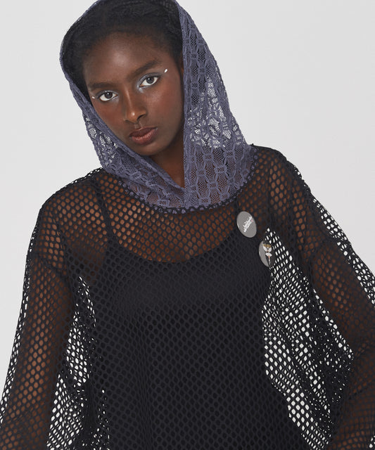 Ultra Mesh Hoodie