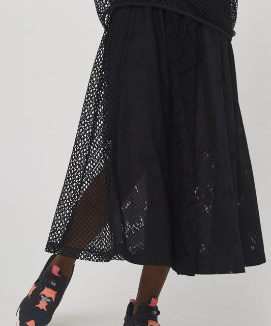 Dancing Lace Culottes