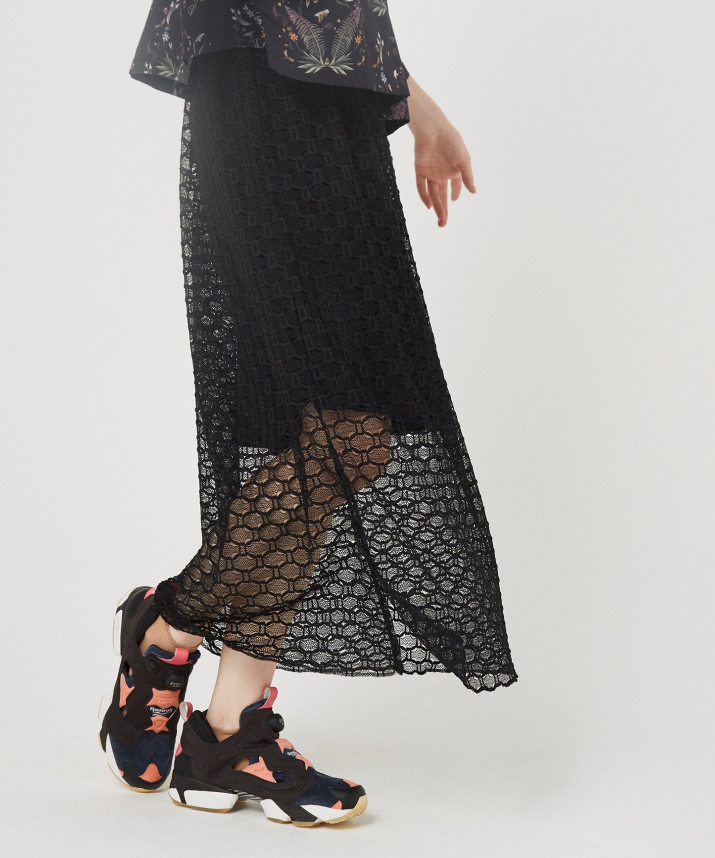 Ultra Mesh Skirt