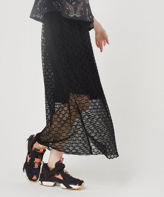 Ultra Mesh Skirt