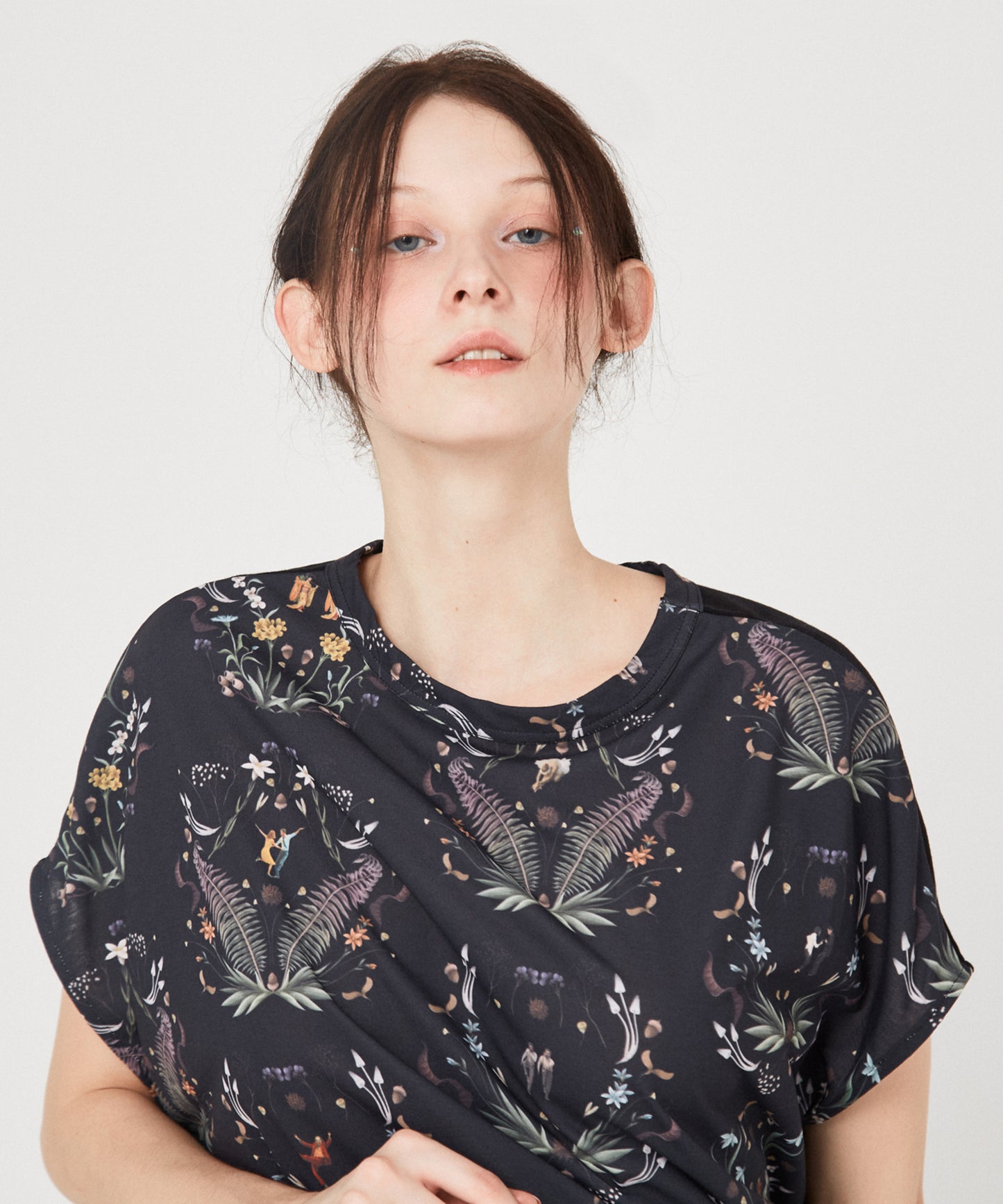 Dance In The Garden One-piece