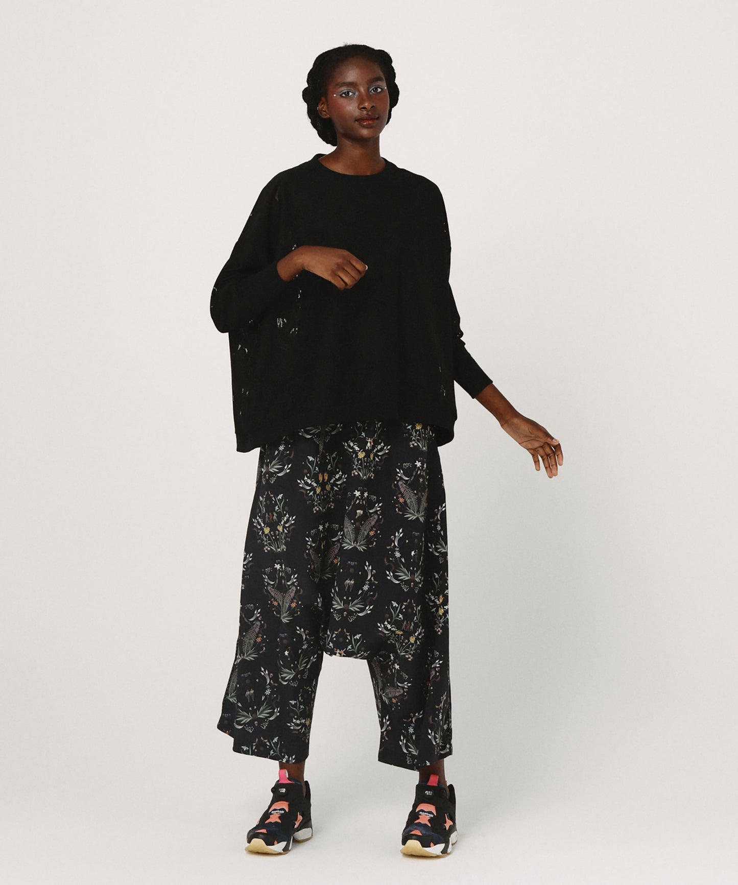 Dance In The Garden Wide Pants