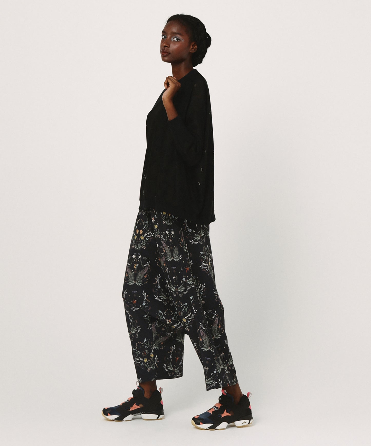 Dance In The Garden Wide Pants