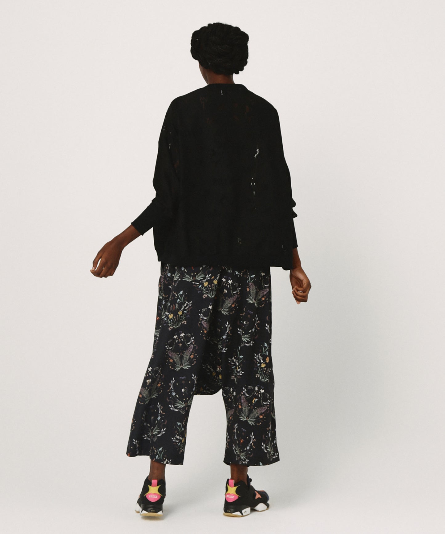 Dance In The Garden Wide Pants