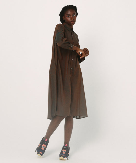 Mirage Maxi Shirt