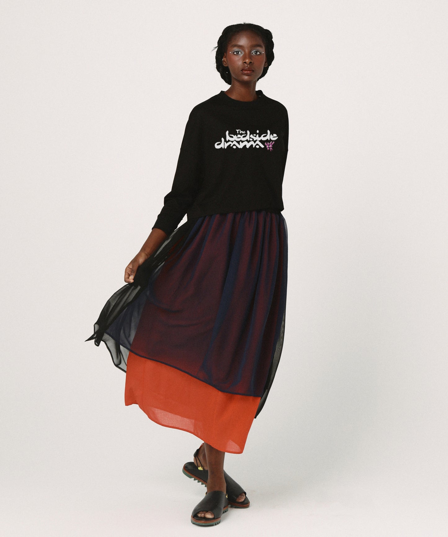 Mirage Layer Skirt