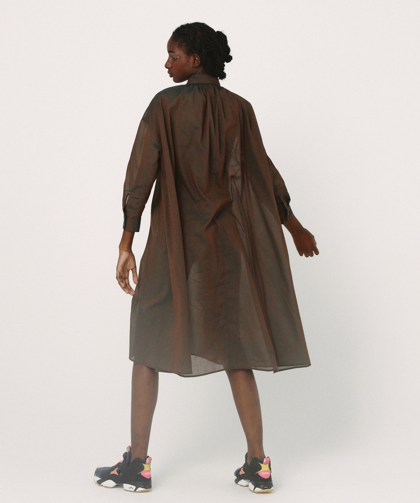 Mirage Maxi Shirt