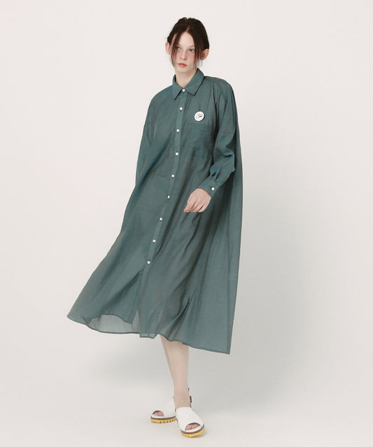 Mirage Maxi Shirt