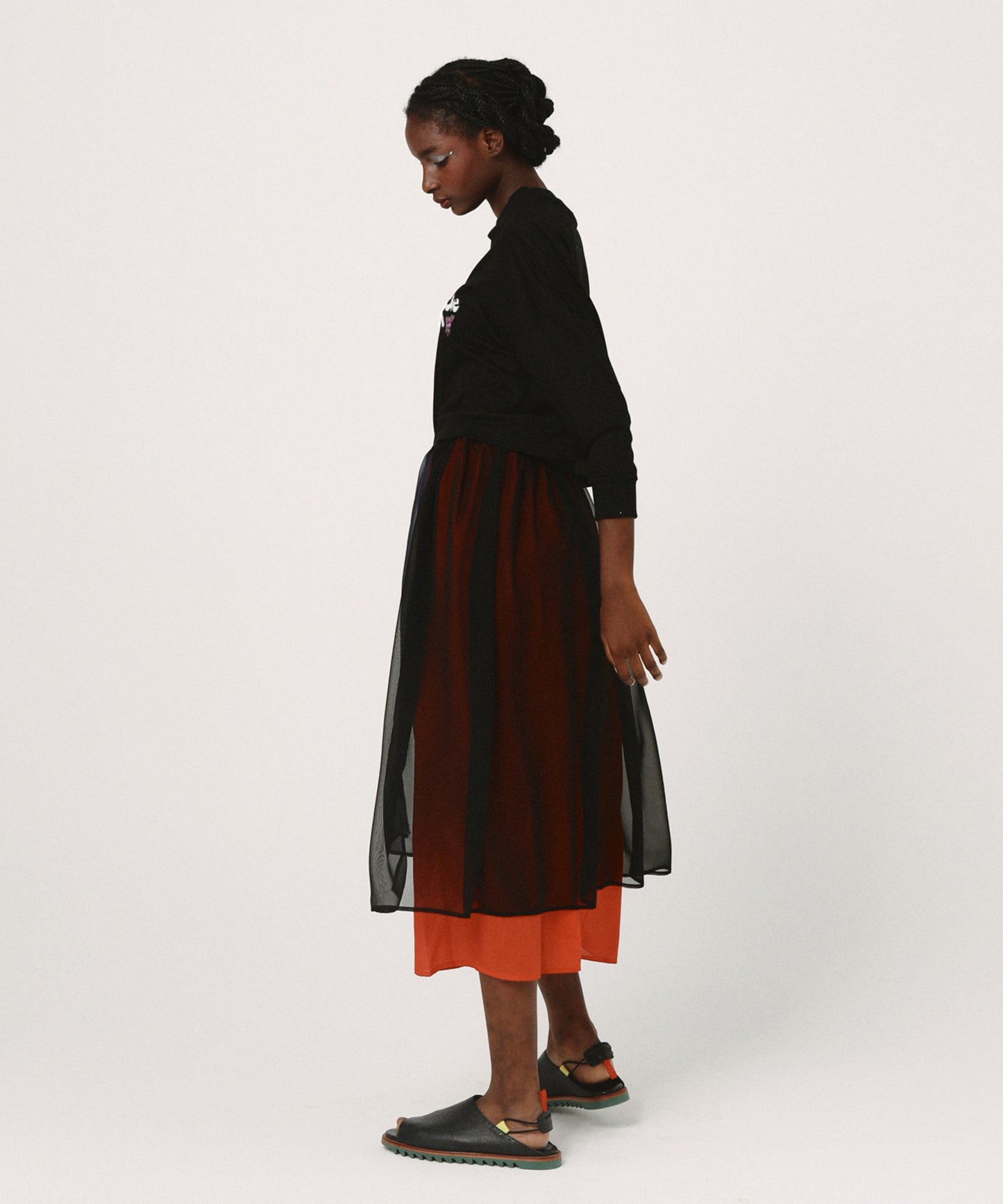 Mirage Layer Skirt