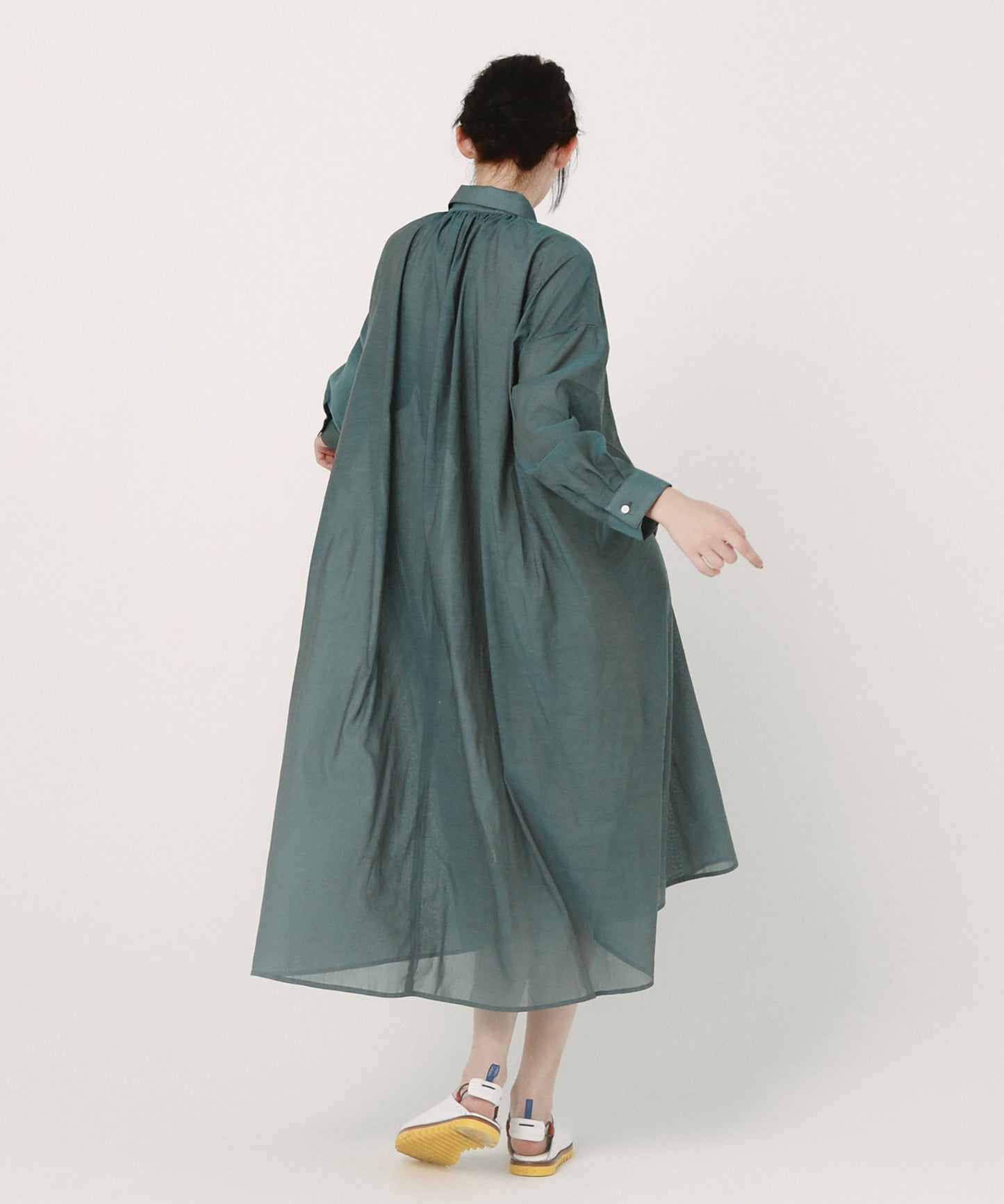 Mirage Maxi Shirt