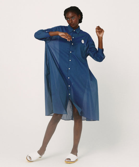 Mirage Maxi Shirt