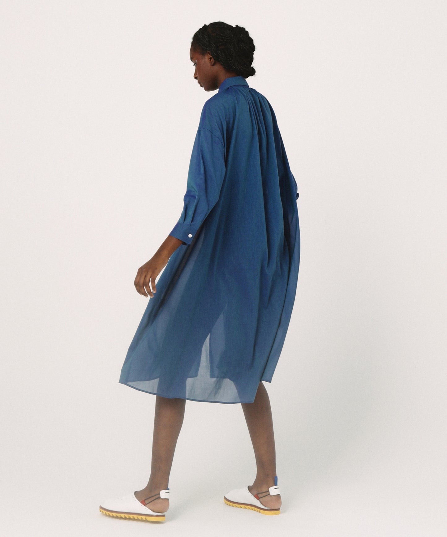 Mirage Maxi Shirt