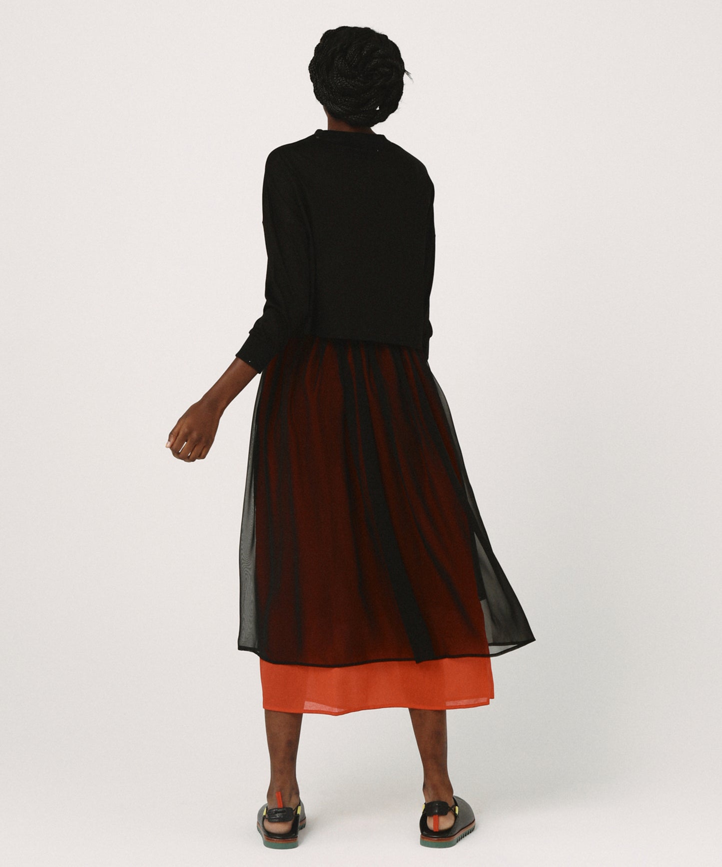 BEDSIDE SISTERS Wide L/S Tee