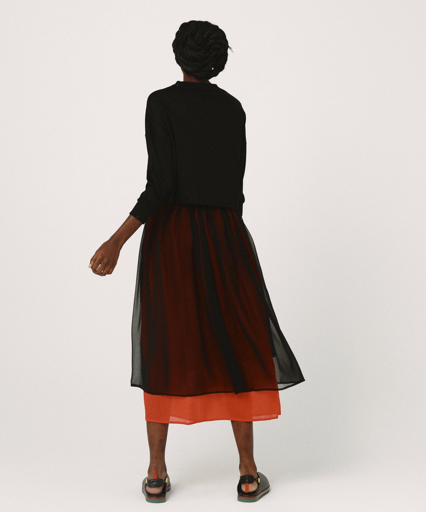 Mirage Layer Skirt