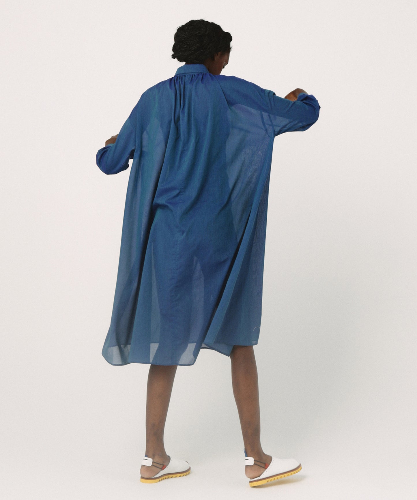 Mirage Maxi Shirt