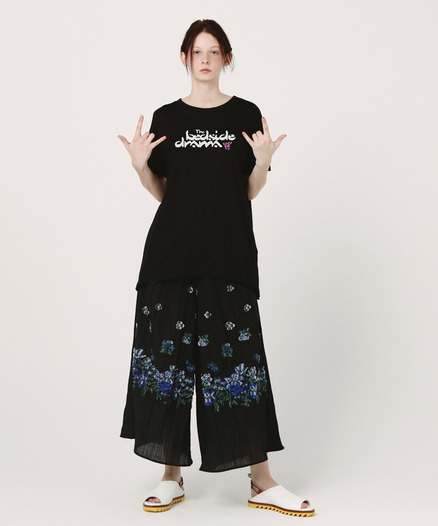Mosaic Garden Pants