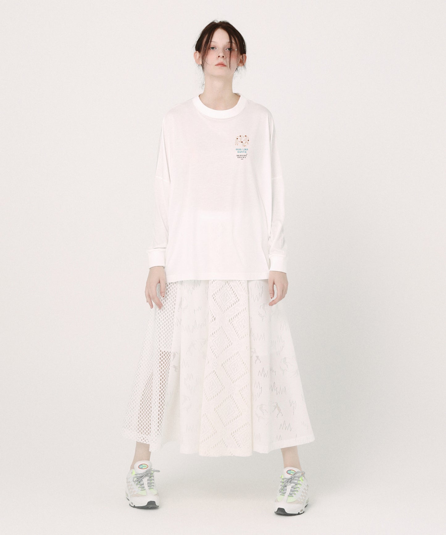 Dancing Lace Culottes