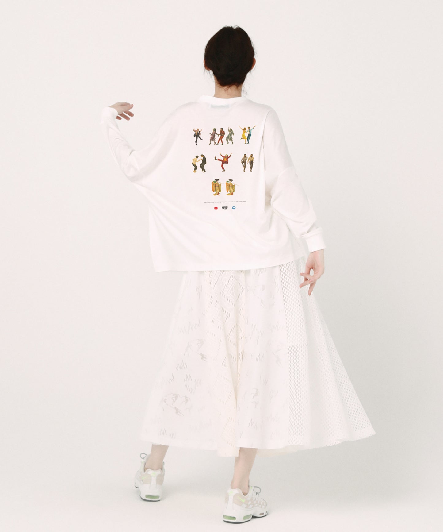 Dancing Lace Culottes
