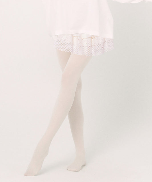 Frill Collar and Wrap Tutu Skirt