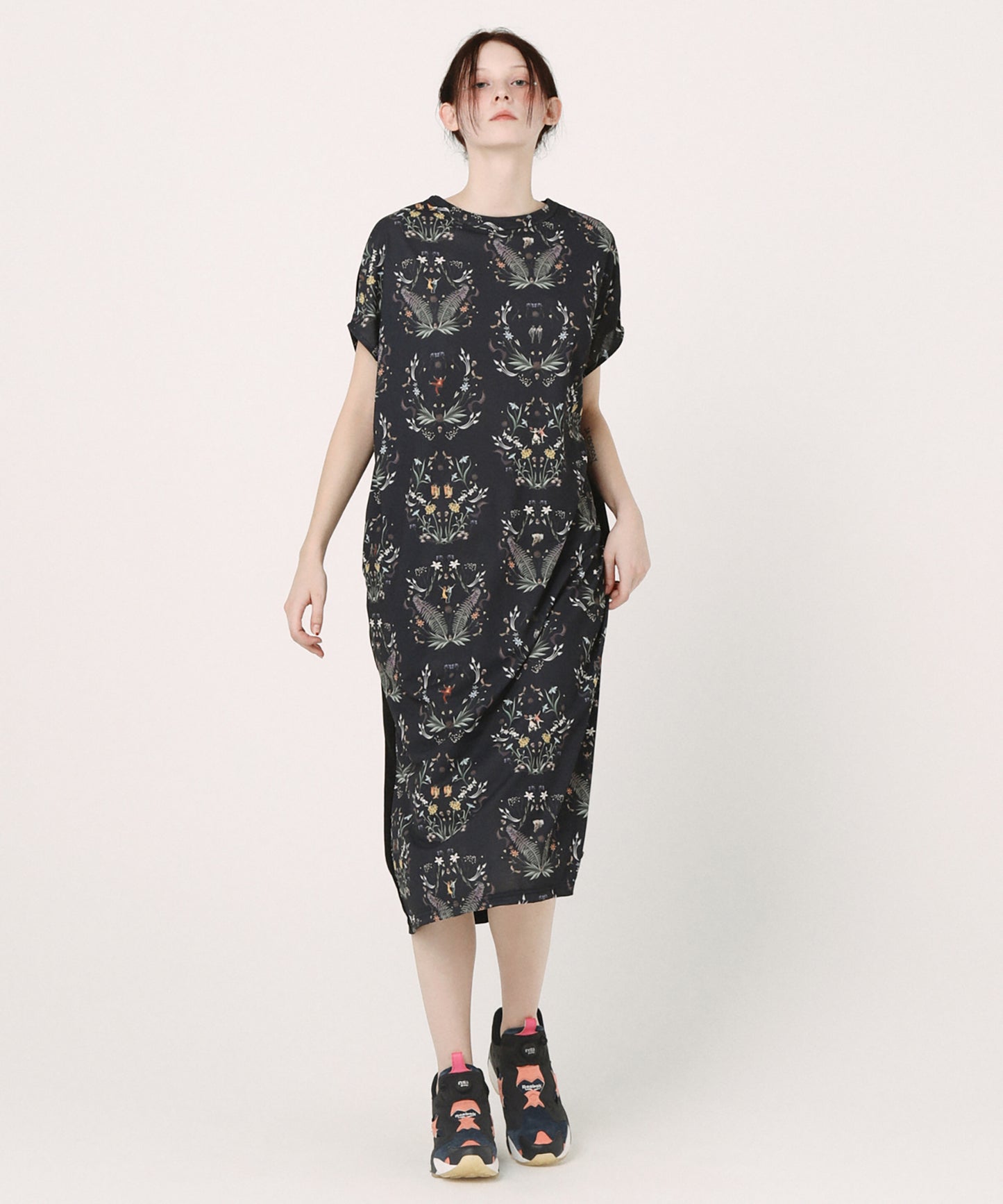 Dance In The Garden One-piece