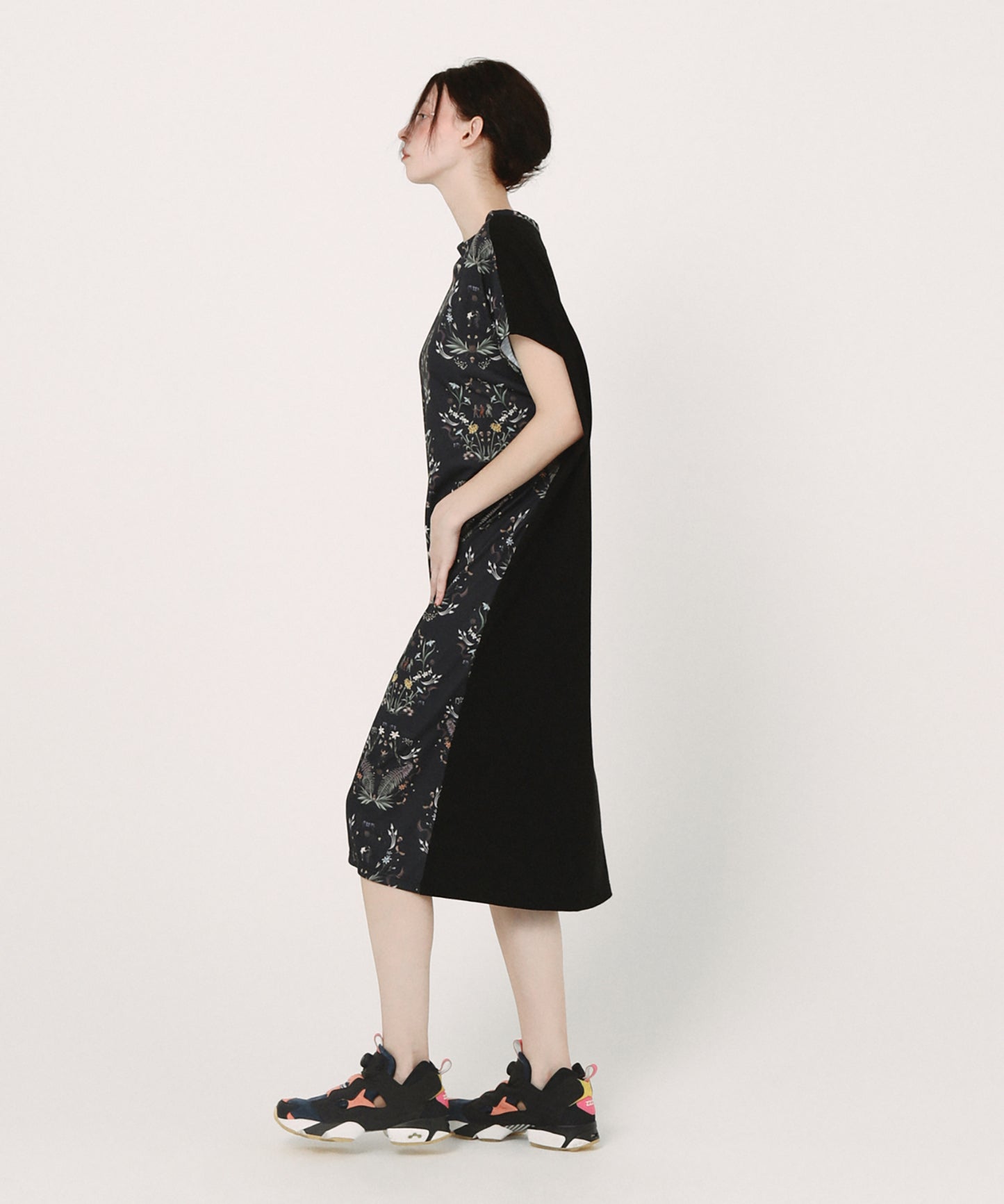 Dance In The Garden One-piece