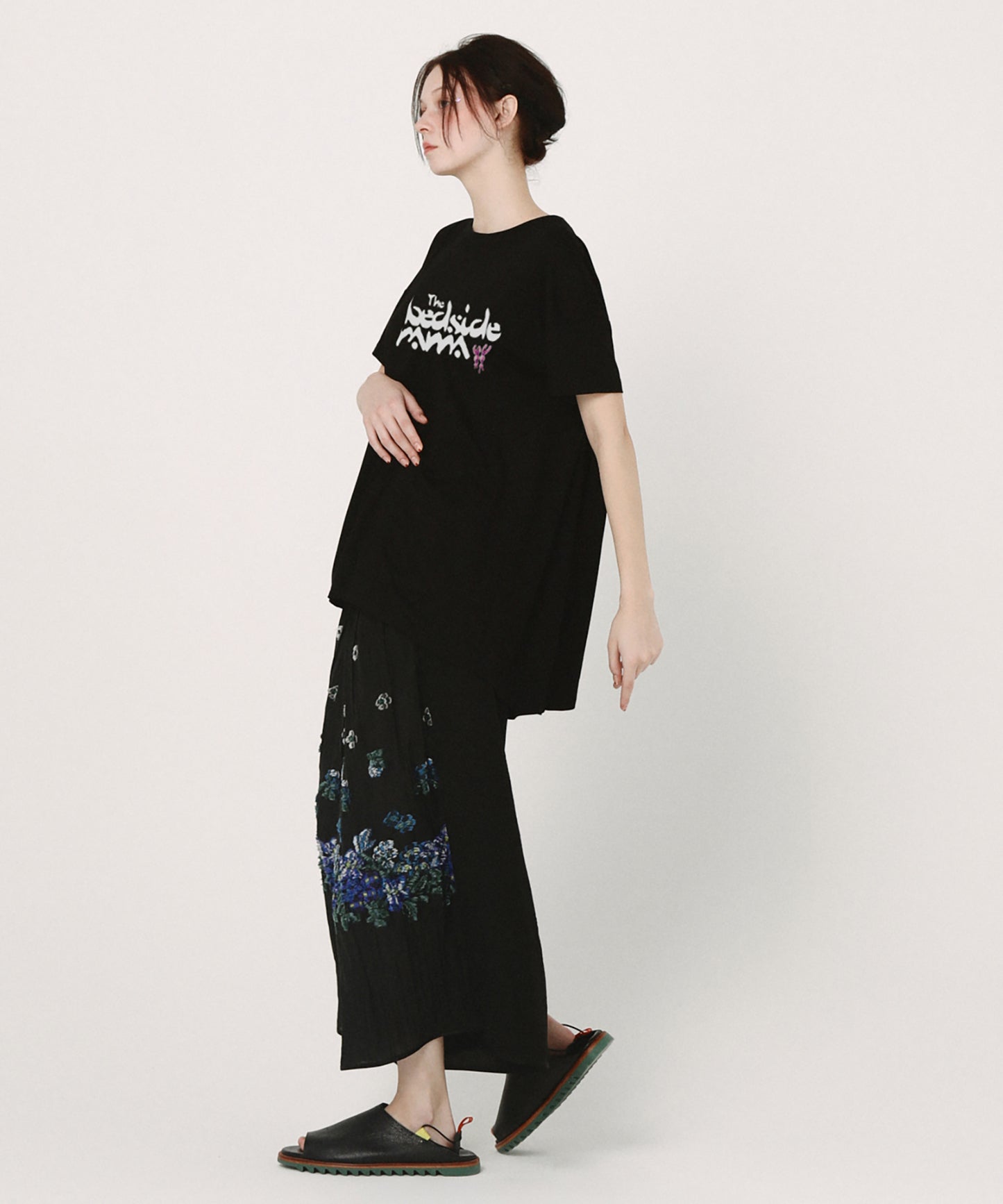 Mosaic Garden Pants