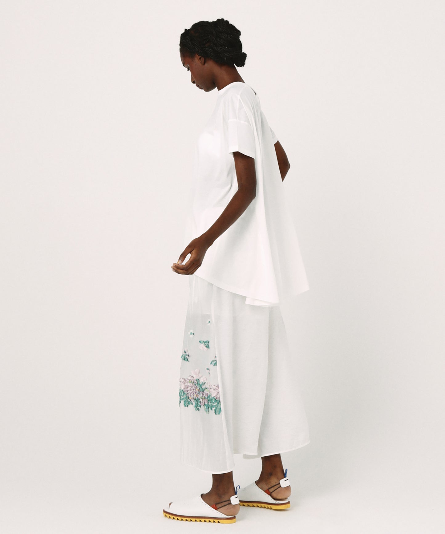 Mosaic Garden Pants
