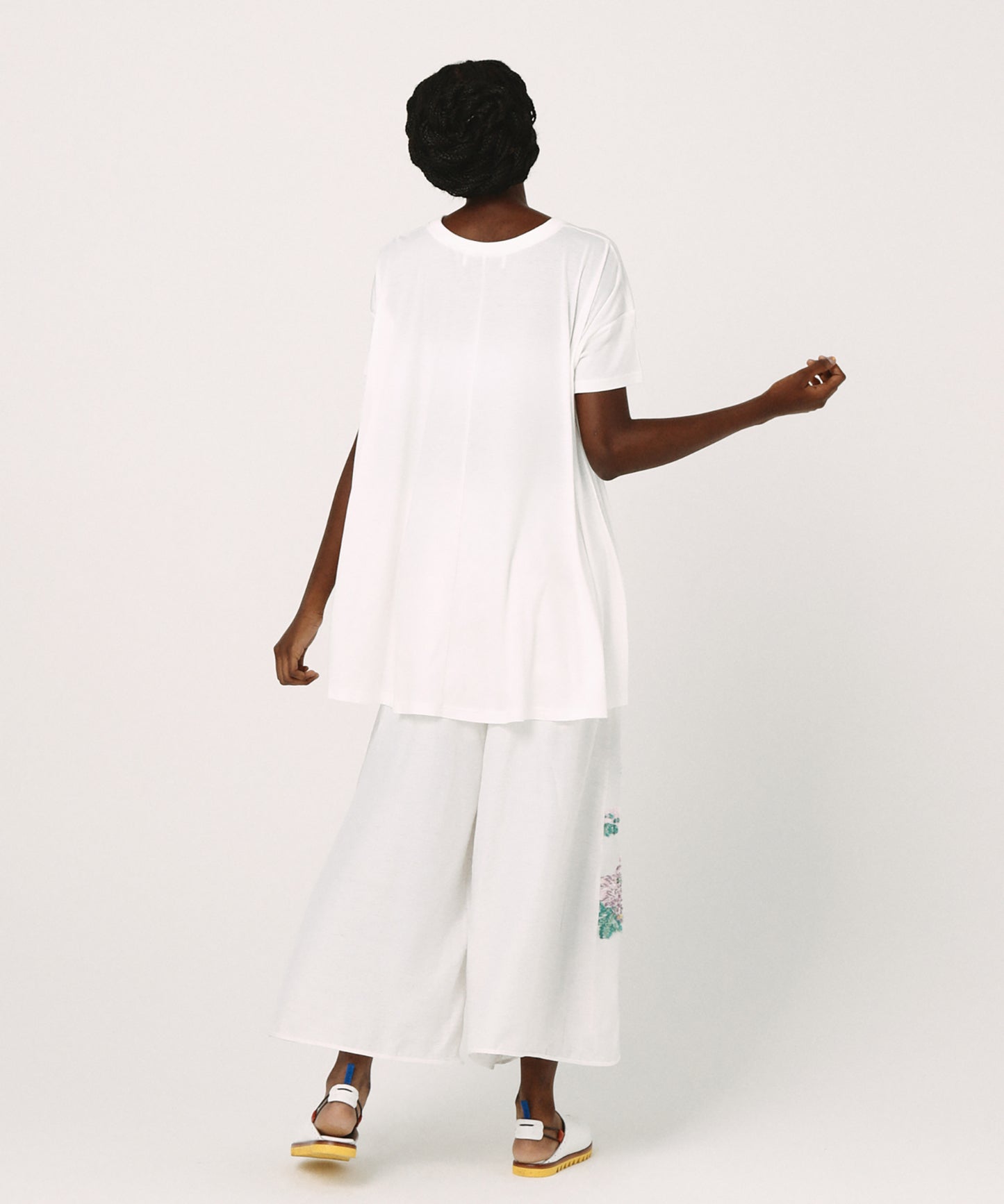 NEO BALLERINA Flare T-Shirt
