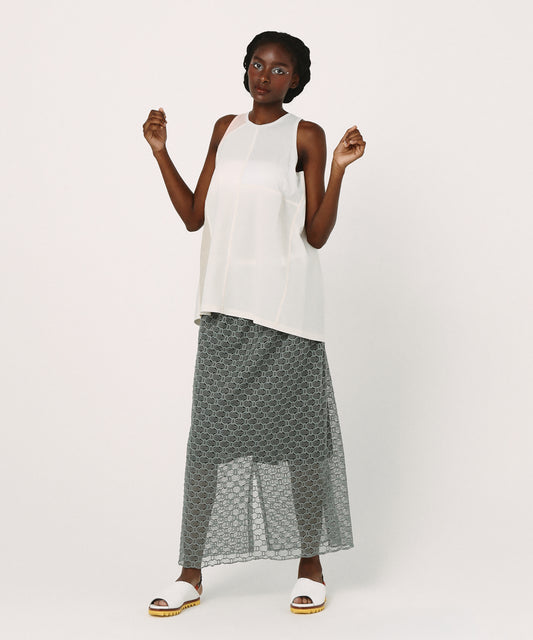 Colored Tank Dress