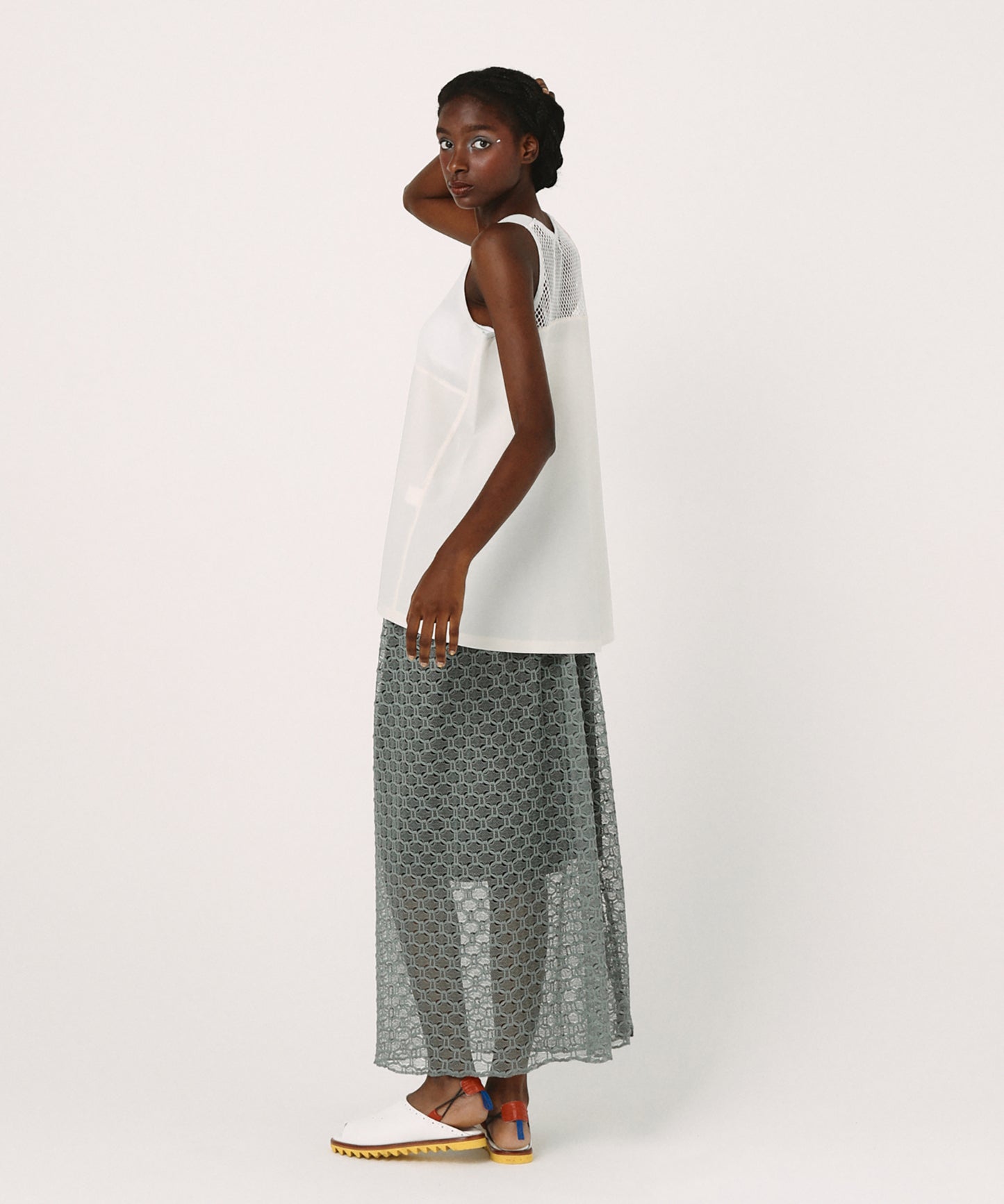 Ultra Mesh Skirt