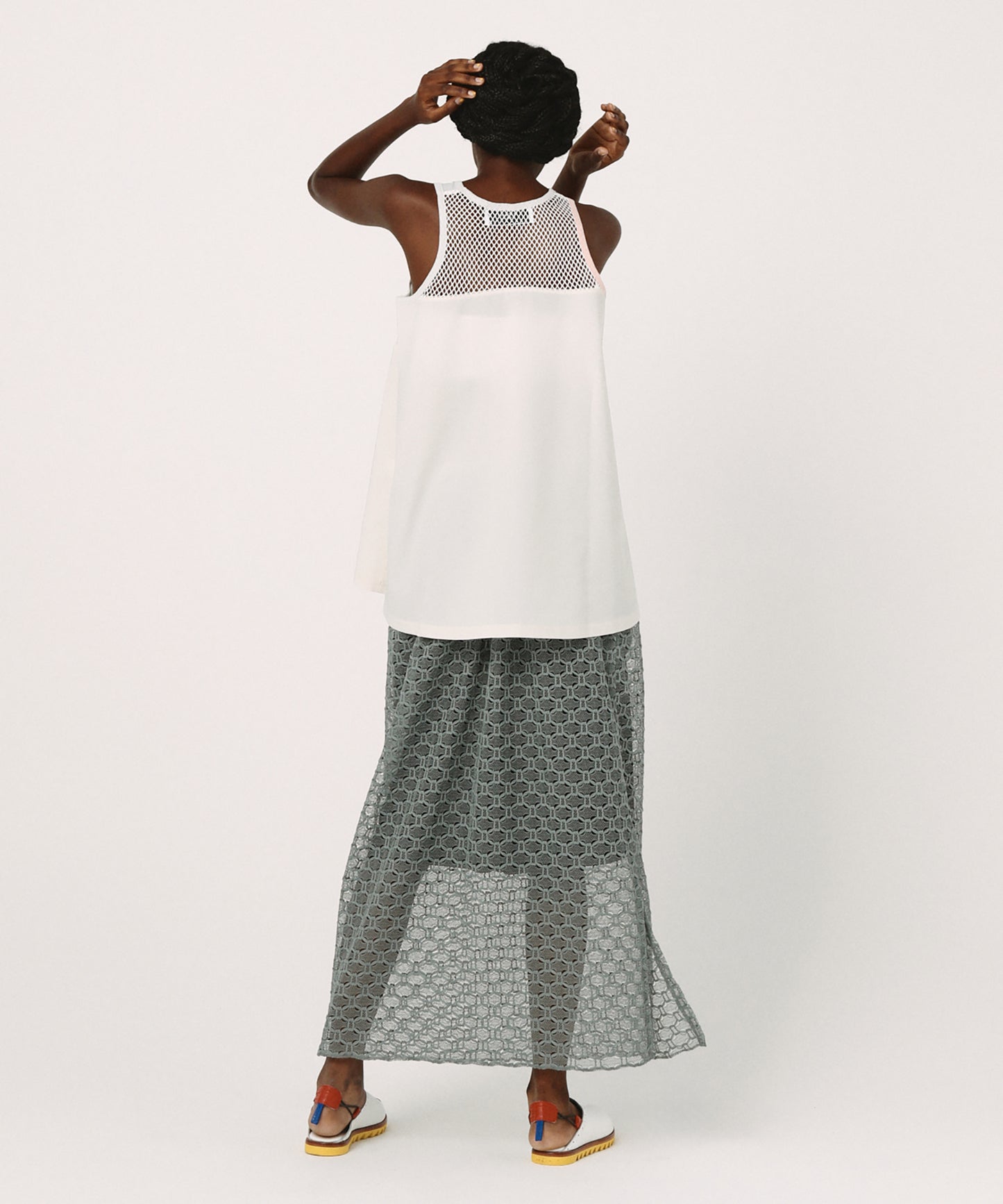 Ultra Mesh Skirt